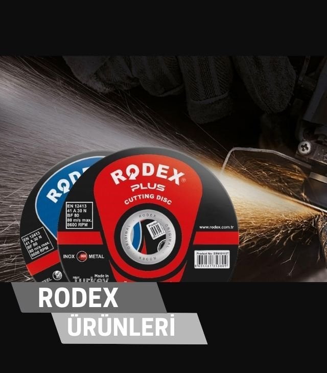 <div>Rodex Kesici Taşlar</div>