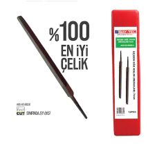 BAYTEC ÜÇGEN EGE KALIN ( REGULAR )(12 ADET) 5 MM