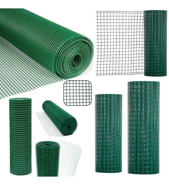 PVC PUNTALI TEL 16*16[ ,90 MM ]100 CM[25 MT ]