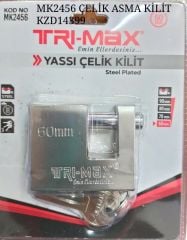 BAYTEC TRI-MAX YASSI ASMA KİLİT 60 MM