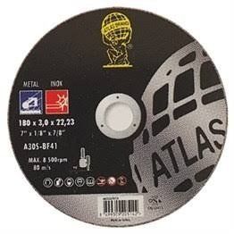 METAL KESİCİ ATLAS 180 MM