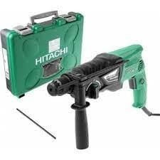 HİTACHİ DH24PH 730 W 24 MM2.7 KIRICI DELİCİ