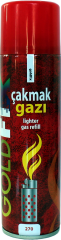 GOLDFİX ÇAKMAK GAZI 270 ML