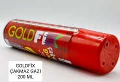 GOLDFİX ÇAKMAK GAZI 270 ML