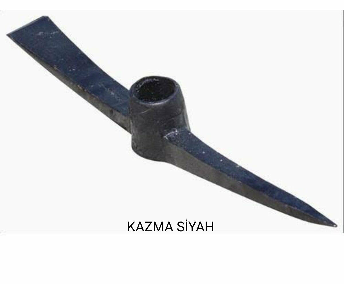 SAİT DEMİRCİ ÇELİK KAZMA  2000 GR