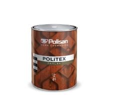 POLITEX VERNİKLİ PARLAK RENKSİZ 2,5 LT