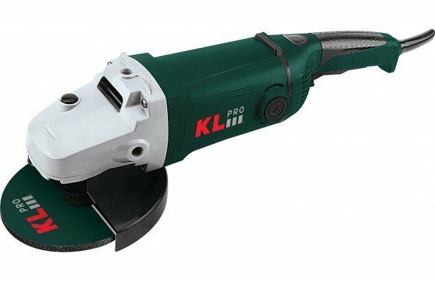 KLBT87180 TAŞLAMA MAKİNASI KALE PRO 180 MM