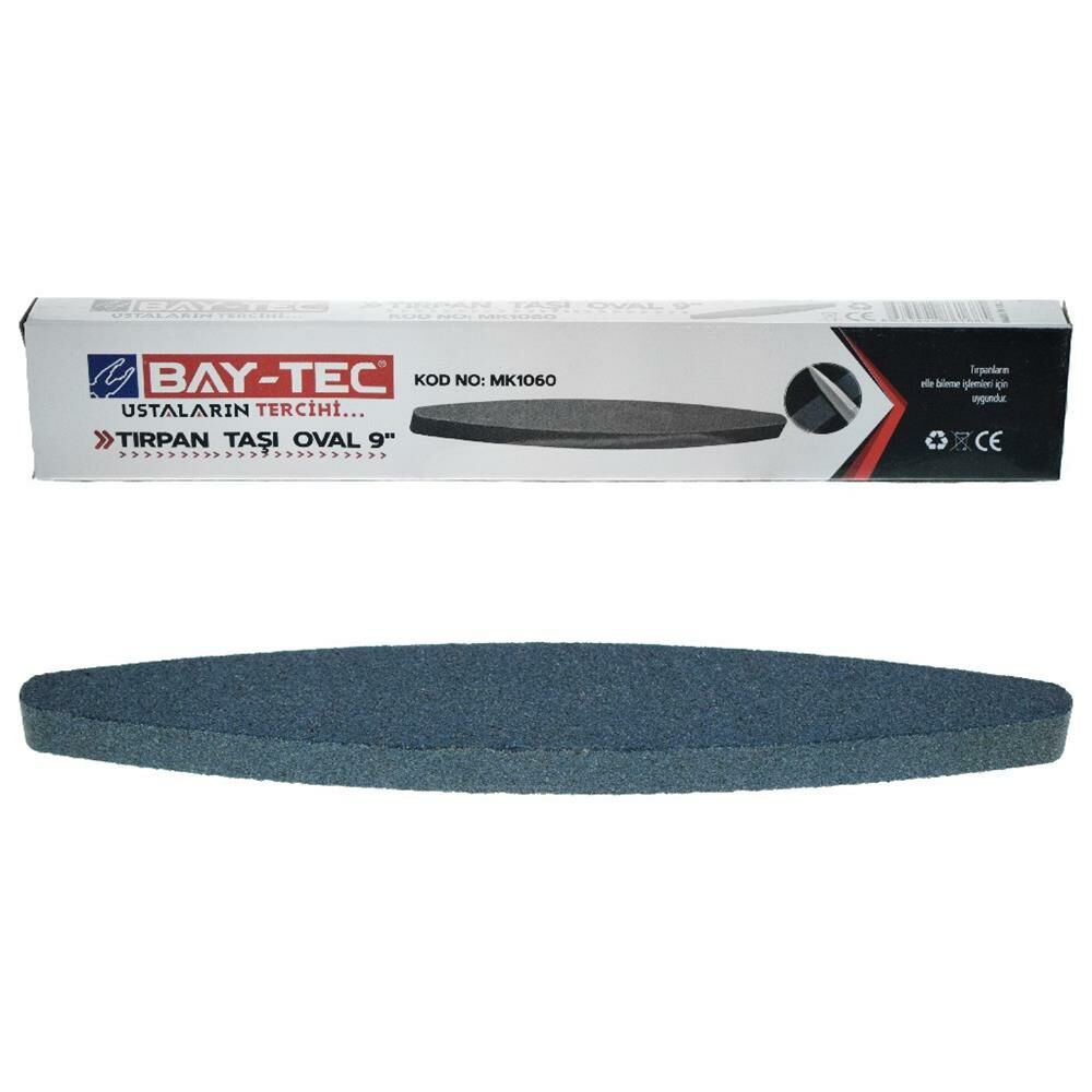 BAY-TEC TIRPAN TAŞI OVAL