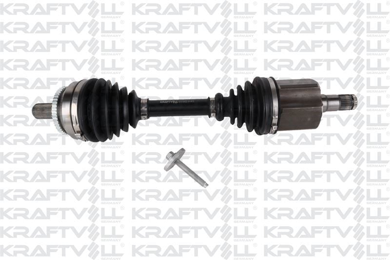 Sol Aks Komple | Volvo S60 V70 2001-2009