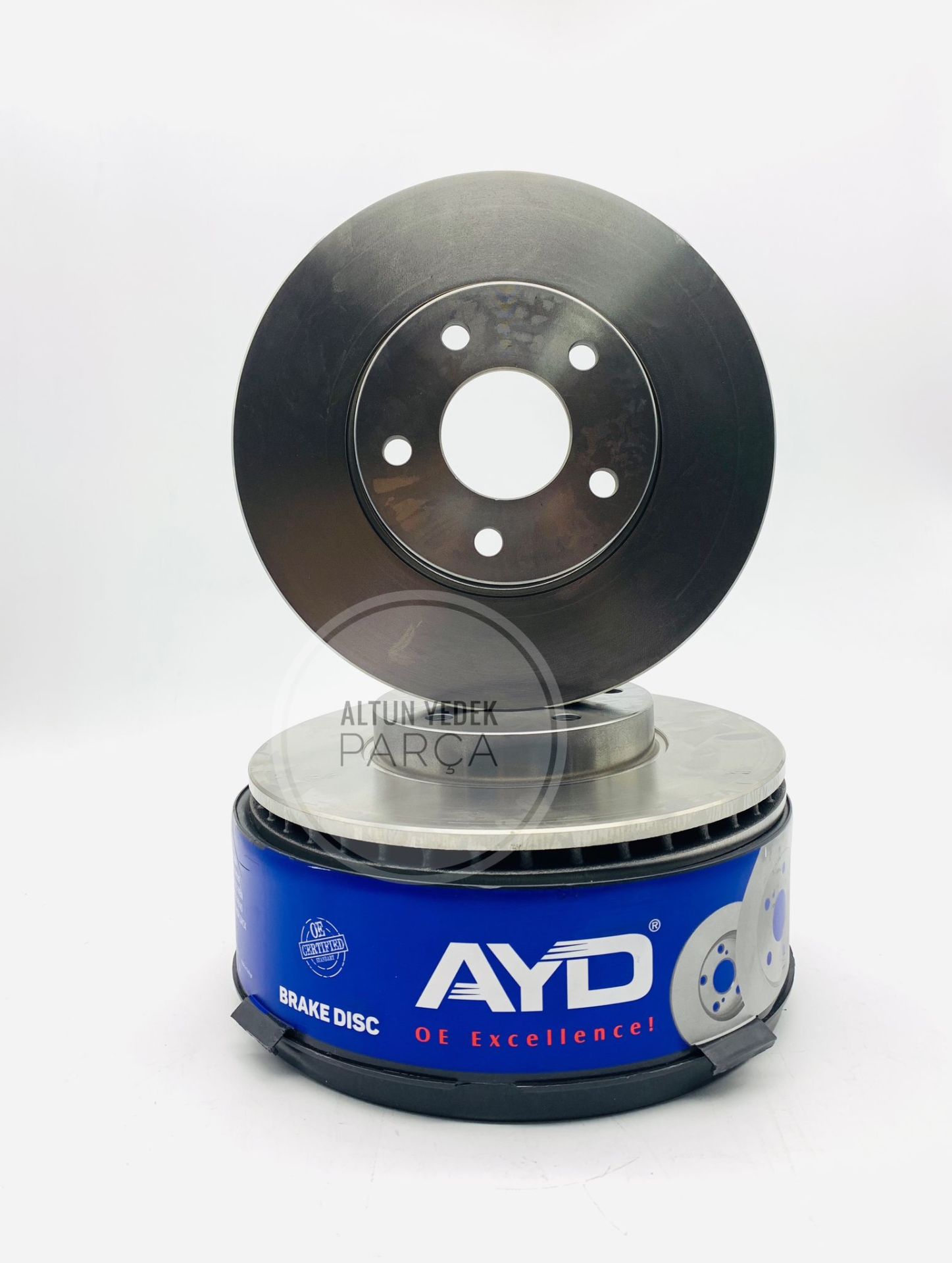 Ön Fren Disk Takımı | Volvo S40 V40 C70 C30  2005-2013