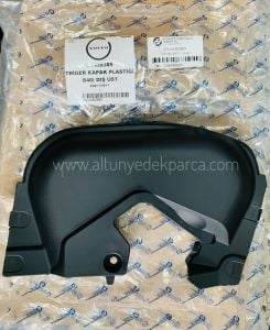 Triger kapak plastiği dış üst | Volvo S40 2001-2004