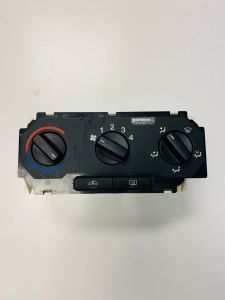 Isıtma Kontrol Paneli (klimasız) | Opel Asta G