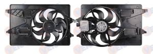 Fan Motoru Komple Beyinli | Ford Mondeo 2001-2007 2.0 Dizel