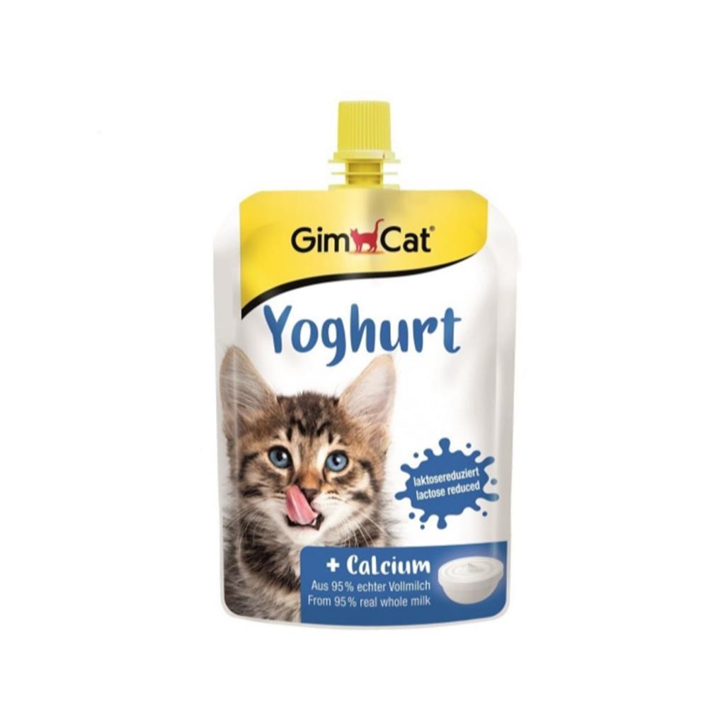 Gimcat Yoghurt Kalsiyumlu Kedi Pudingi 150 Gr