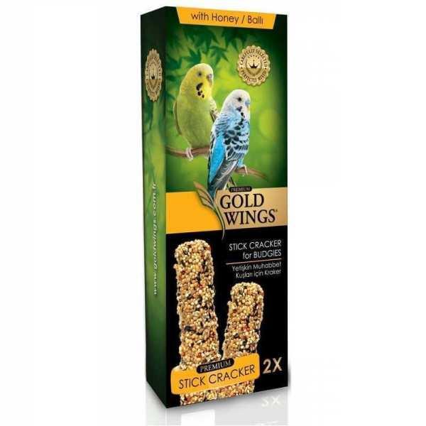 Gold Wings Premium Ballı Kraker 2x65gr.