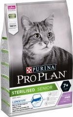 Pro Plan Hindili Kısırlaştırılmış +7 Yaşlı Kedi Maması 3 Kg