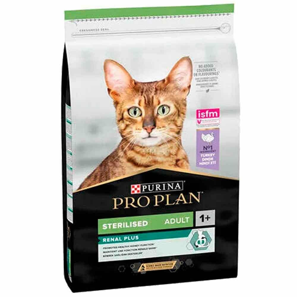 Pro Plan Hindili Kısırlaştırılmış  Kedi Maması 10 Kg