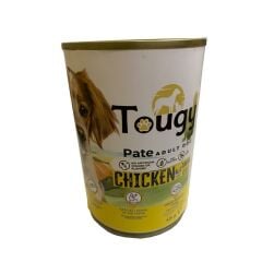 Tougy Tavuk Etli Köpek Konservesi 400 Gr