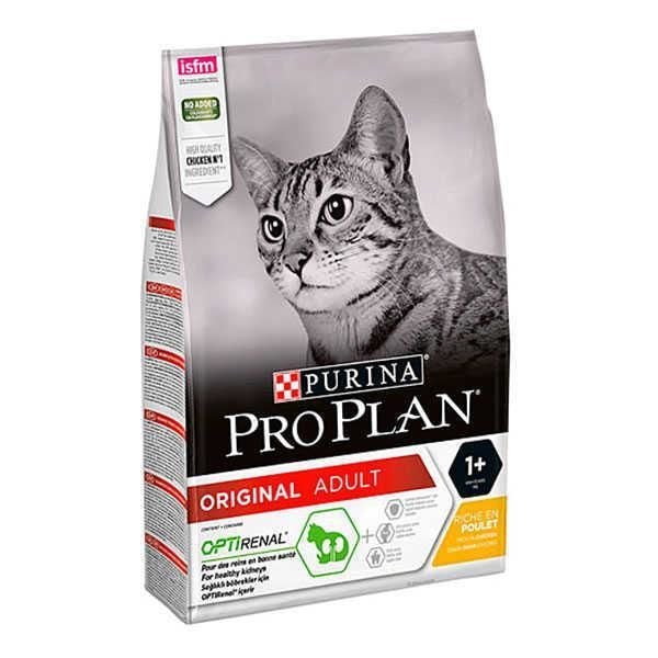 Pro Plan Tavuklu Yetişkin Kedi Maması 3 Kg