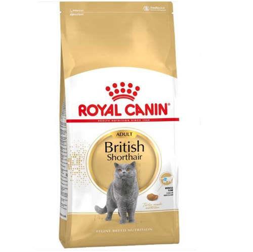 Royal Canin British Shorthair Yetişkin Kedi Maması 10 kg