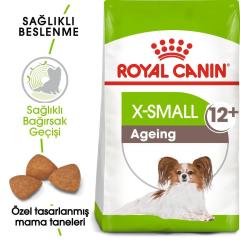 Royal Canin XSmall Ageing +12  Köpek Maması 1,5 kg