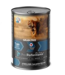 Pro Performance Somonlu Sterilised Kisir Kedi Konservesi 400 Gr