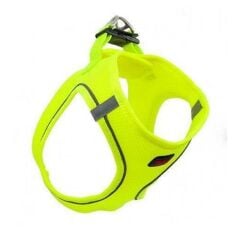 Tailpetz Air Mesh Harness GöğüsTasması Neon Lime XLarge
