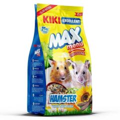 Kiki Excellent Kemirgen Max Menu Hamster Yemi 500 Gr