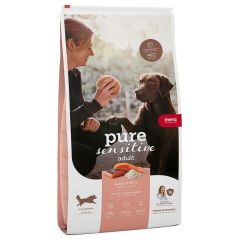 Mera Dog Somonlu Yetişkin Köpek Maması Bonus Paket 14 Kg