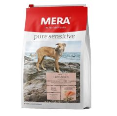 Mera Pure Sensitive Somonlu Köpek Maması 4 Kg