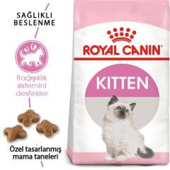 Royal Canin Kitten Yavru Kuru Kedi Maması 10 Kg