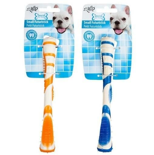 Afp Dental Chews-Renkli Lastik Diş Kaşıma Çubuğu-S
