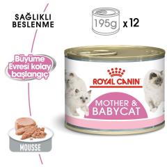 Royal Canin Baby Cat Instinctive Yavru Kedi Maması 195 Gr