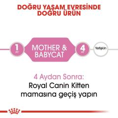 Royal Canin Baby Cat Instinctive Yavru Kedi Maması 195 Gr