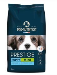 Pro Nutrition Prestige Puppy Mini Küçük Irk Yavru Köpek Maması 3Kg