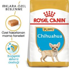 Royal Canin Chihuahua Junior Yavru Köpek Maması 1,5 kg
