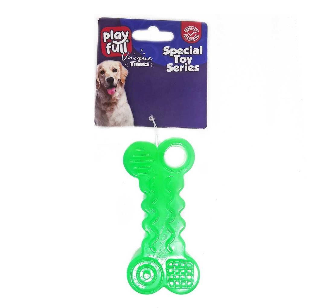 Playfull Plastik Köpek Oyuncağı 9.5x4.5 Cm