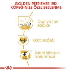 Royal Canin Adult Golden Retriever Özel Köpek Maması 12 kg