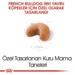 Royal Canin French Bulldog Yavru Köpek Maması 3 kg