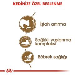 Royal Canin Ageing 12+ Yaşlı Kuru Kedi Maması 2 kg