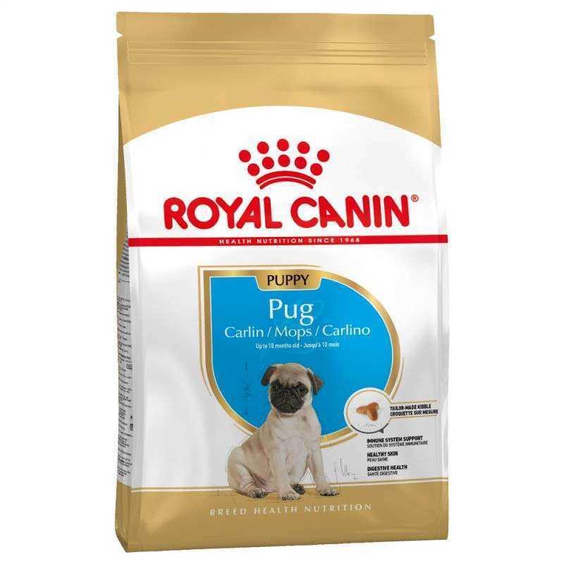 Royal Canin Pug Junior Yavru Köpek Maması 1,5 kg