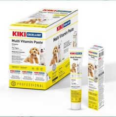 Kiki Excellent Köpek Multi Vitamin Paste Macun 100 Gr