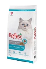 Reflex Kısırlaştırılmış Balıklı Kedi Maması 1 Kg (AÇIK PAKET)