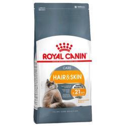 Royal Canin Hair&Skin Hassas Tüylü Kediler İçin Mama 4 kg