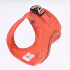 Tailpetz Air Mesh Harness Göğüs Tasması Salmon XXXS