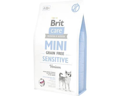 Brit Care Tahılsız Mini Adult Hassas Geyikli Köpek Maması 2 Kg