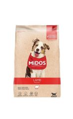 Midos Kuzu Etli Yetişkin Köpek Maması 15 KG