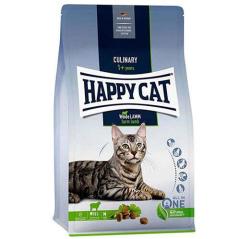 Happy Cat Culinary Weide Lamm Kuzu Etli Kedi Maması 10 Kg