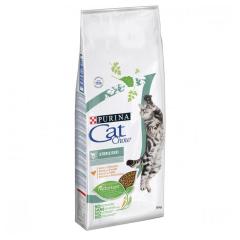 Purina Cat Chow Sterilized Tavuk Etli Yetişkin Kedi Maması 15 kg