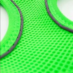 Tailpetz Air Mesh Harness Göğüs Tasması Neon Yeşil XXXS